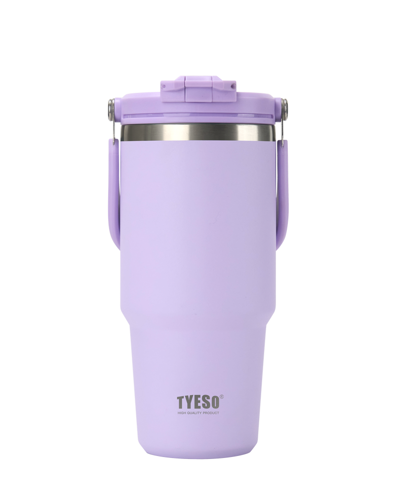 Copo Térmico TYESO ROAM 2.0 com Canudo