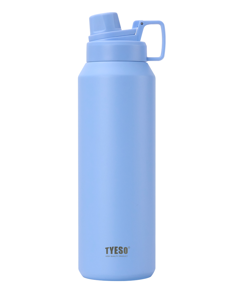 Garrafa Térmica TYESO FIZZ HAZE com Bico de Silicone