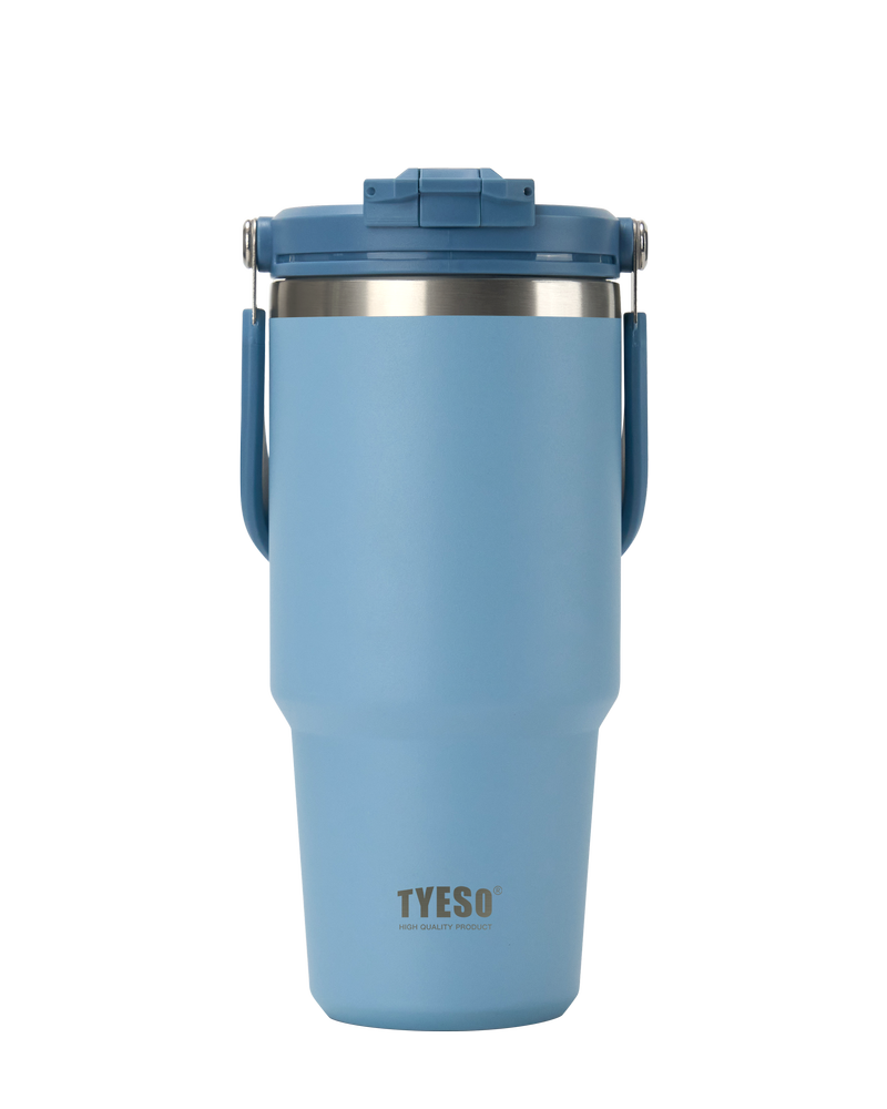 Copo Térmico TYESO ROAM 2.0 com Canudo