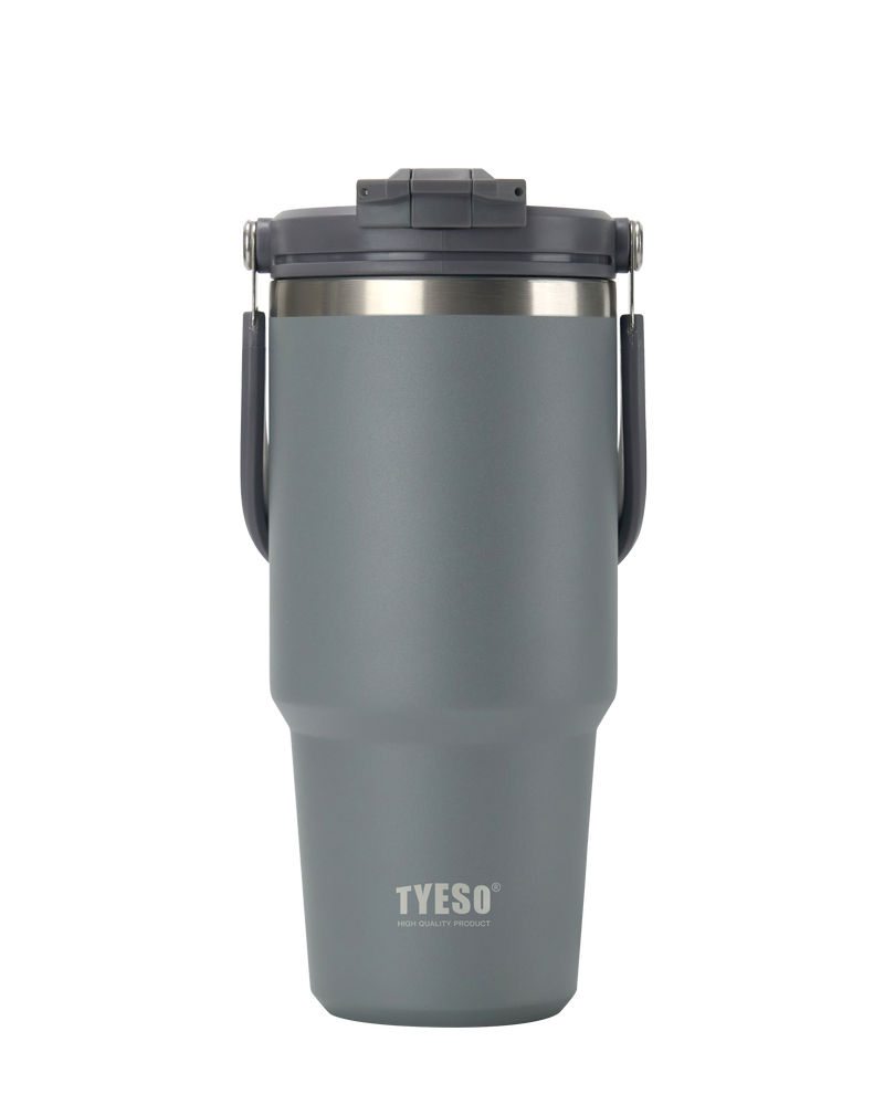 Copo Térmico TYESO ROAM 2.0 com Canudo