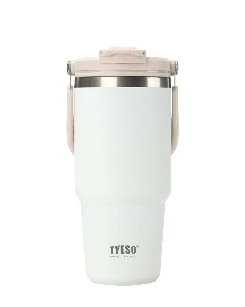 Copo Térmico TYESO ROAM 2.0 com Canudo