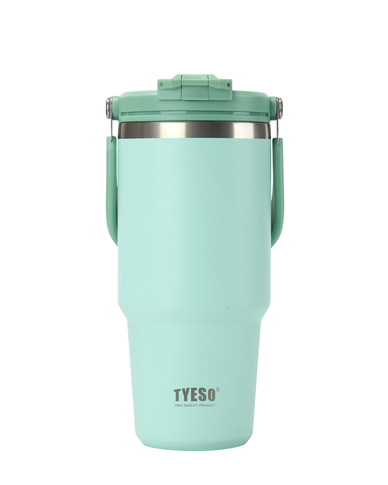 Copo Térmico TYESO ROAM 2.0 com Canudo