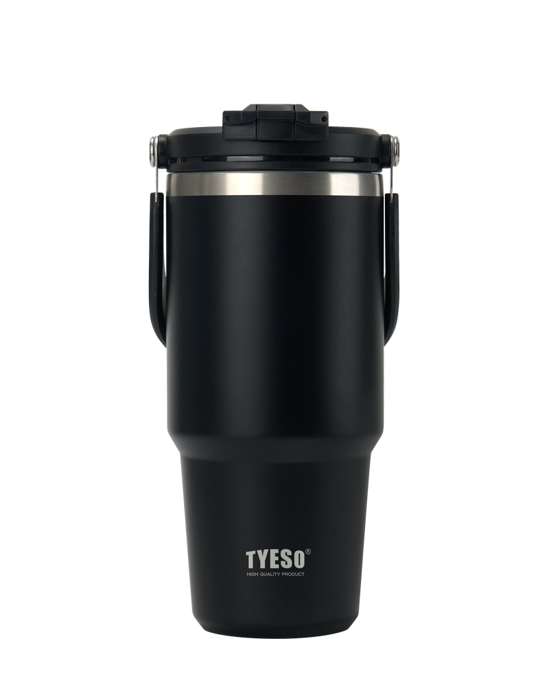 Copo Térmico TYESO ROAM 2.0 com Canudo