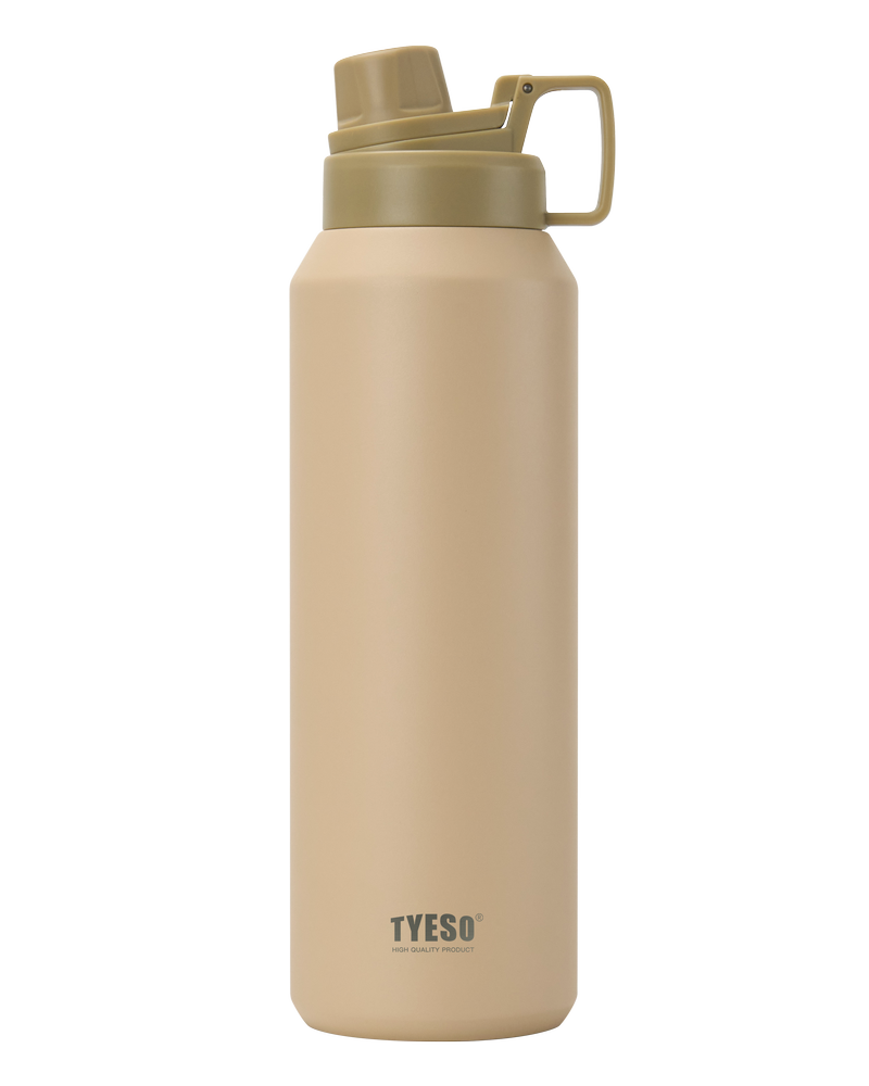 Garrafa Térmica TYESO FIZZ HAZE com Bico de Silicone