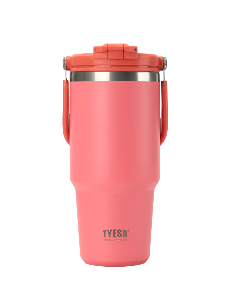 Copo Térmico TYESO ROAM 2.0 com Canudo