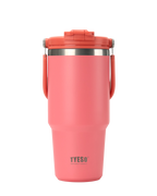 Copo Térmico TYESO ROAM 2.0 com Canudo