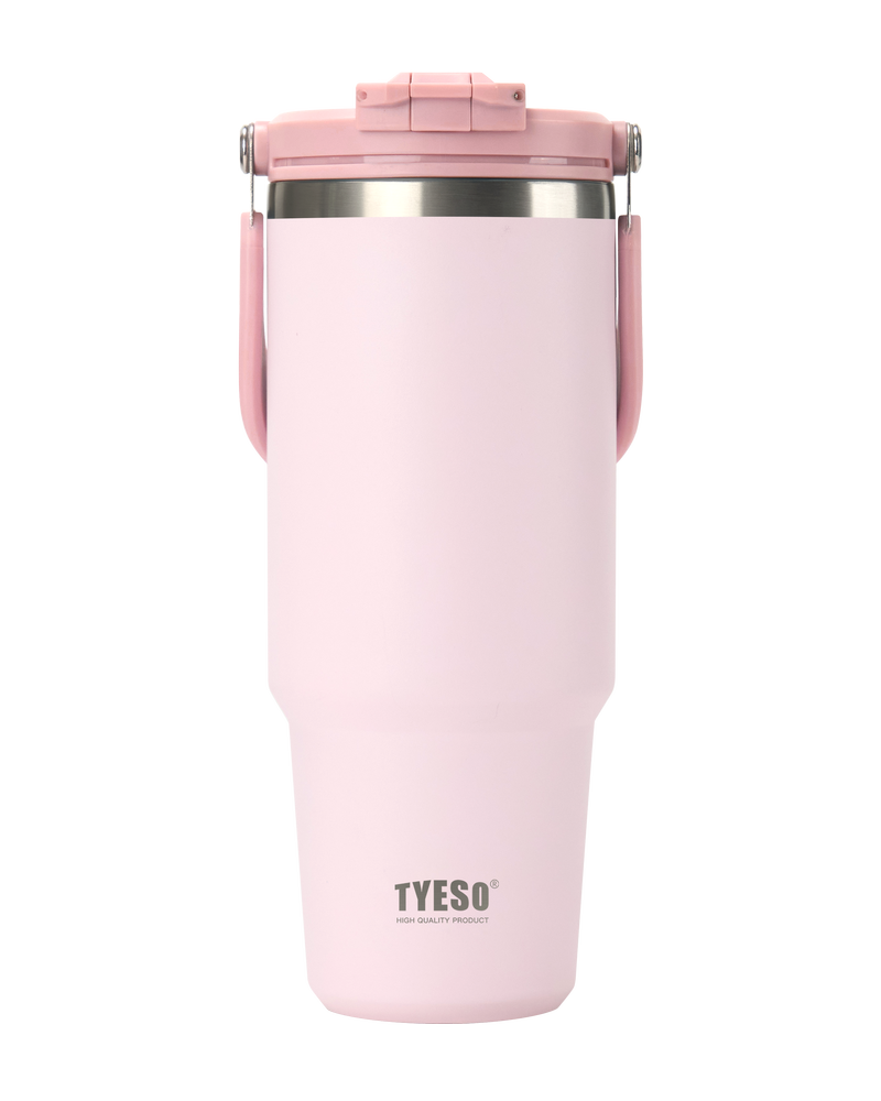 Copo Térmico TYESO ROAM 2.0 com Canudo