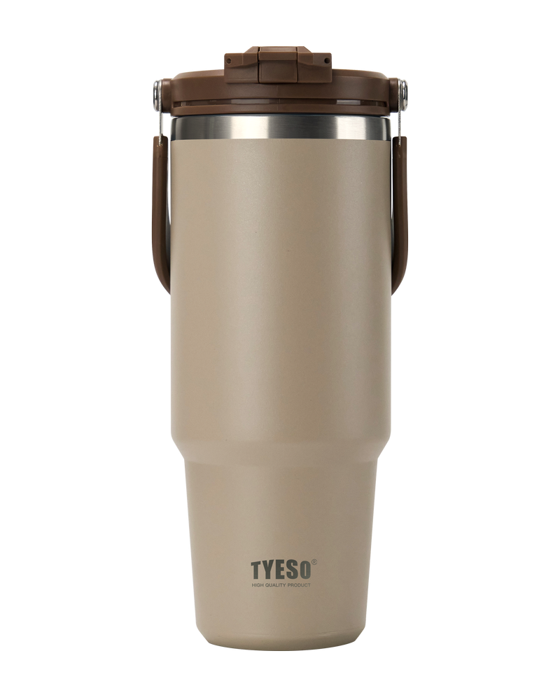 Copo Térmico TYESO ROAM 2.0 com Canudo