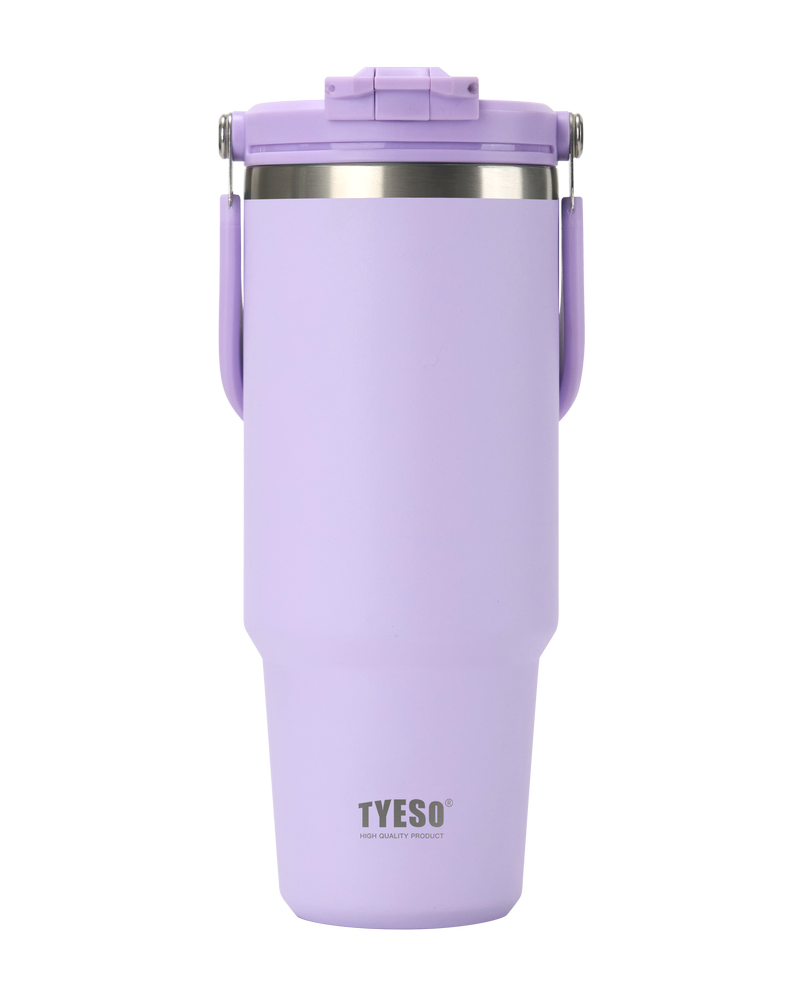 Copo Térmico TYESO ROAM 2.0 com Canudo