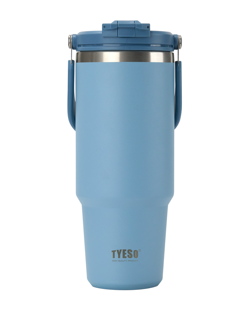 Copo Térmico TYESO ROAM 2.0 com Canudo