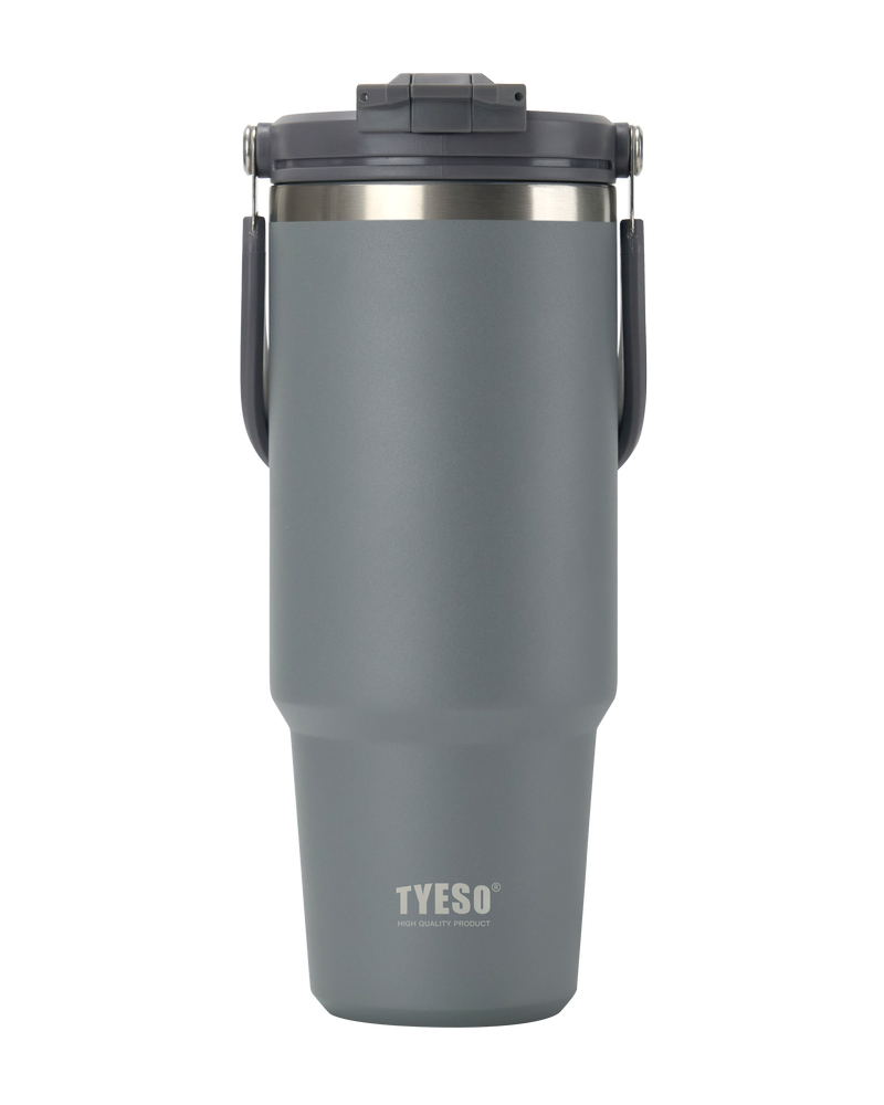 Copo Térmico TYESO ROAM 2.0 com Canudo
