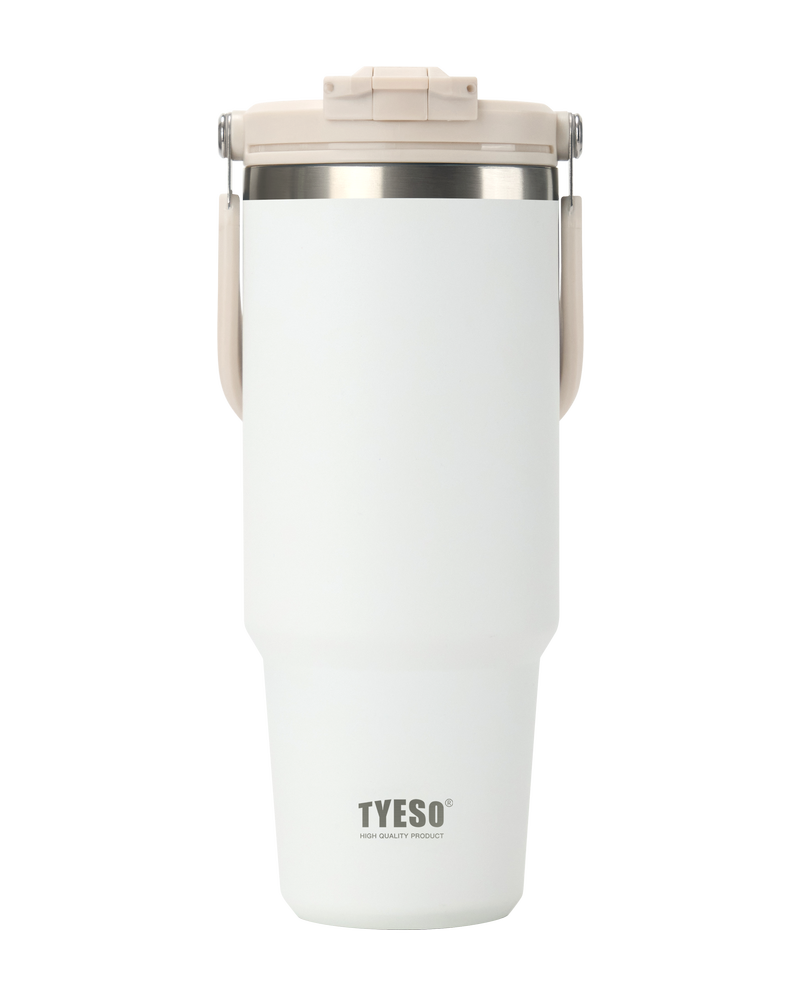 Copo Térmico TYESO ROAM 2.0 com Canudo