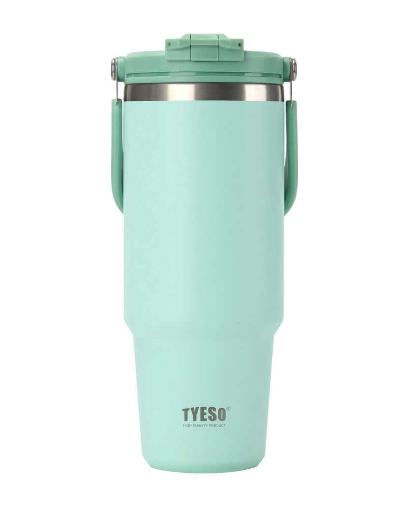 Copo Térmico TYESO ROAM 2.0 com Canudo