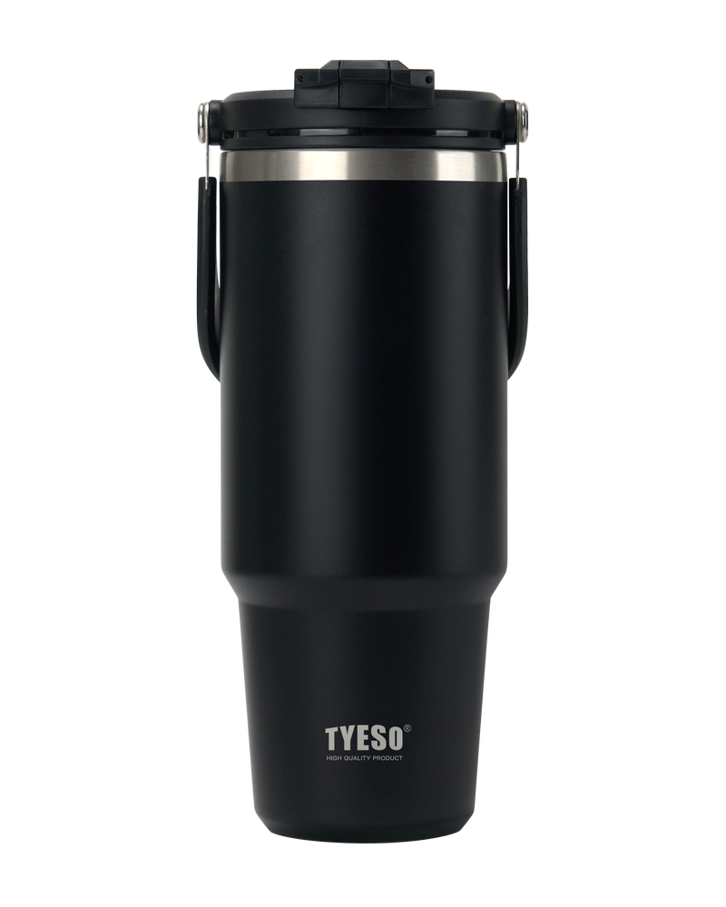 Copo Térmico TYESO ROAM 2.0 com Canudo