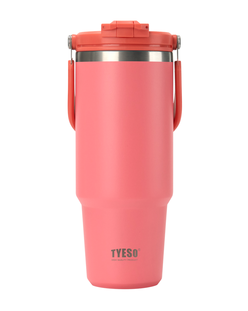 Copo Térmico TYESO ROAM 2.0 com Canudo