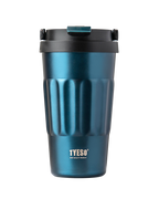 Copo Térmico TYESO ONYX com Tampa Flip