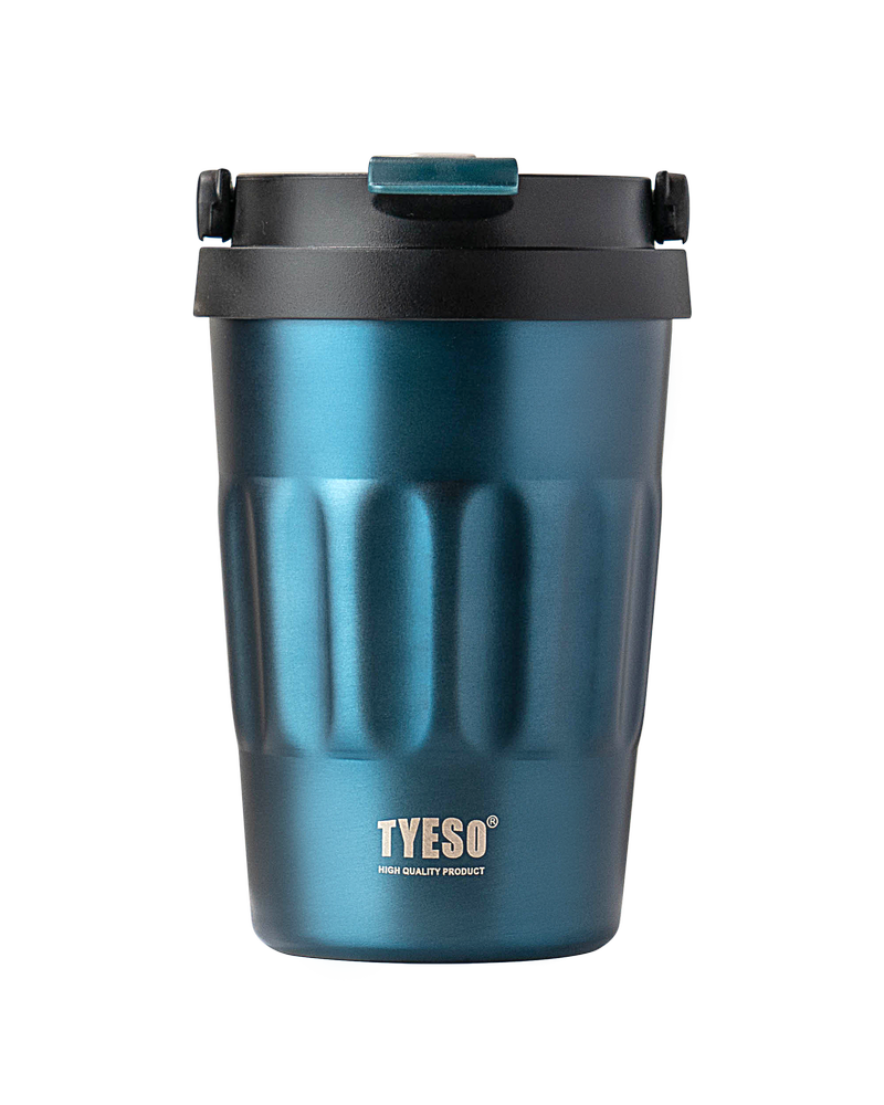 Copo Térmico TYESO ONYX com Tampa Flip