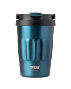 Copo Térmico TYESO ONYX com Tampa Flip
