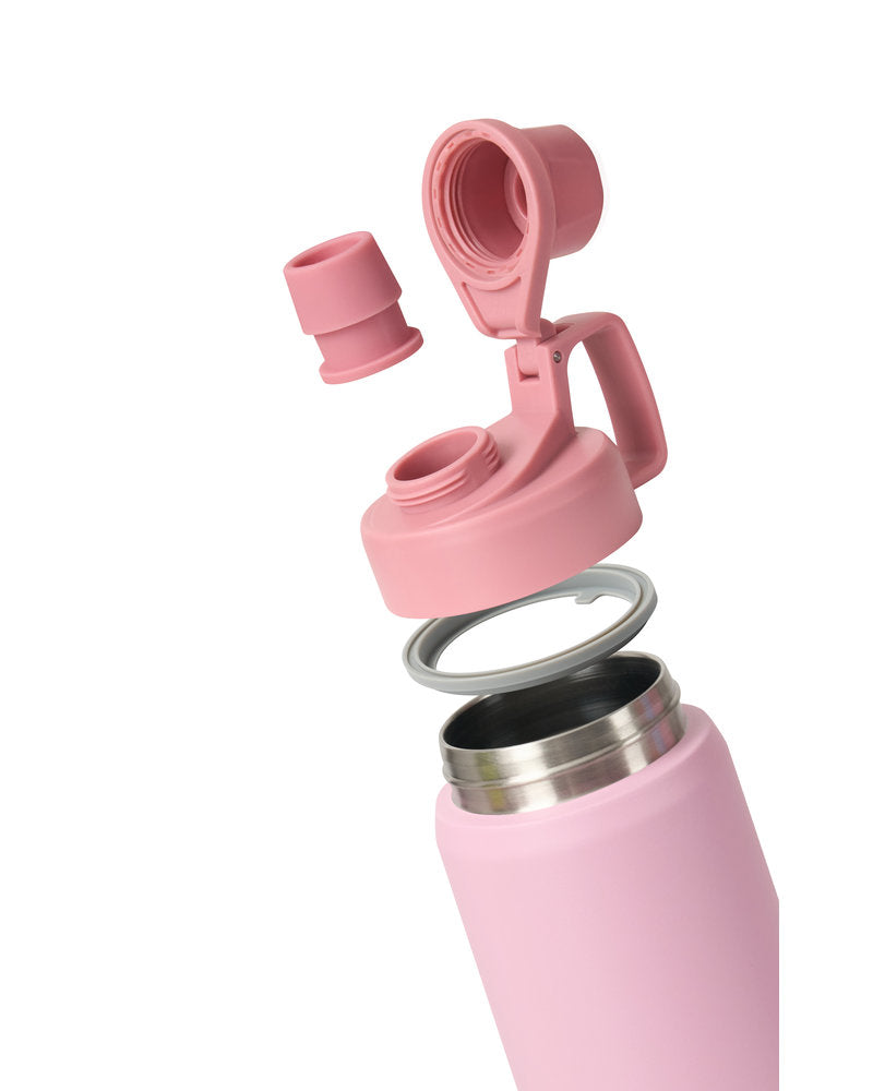 Garrafa Térmica TYESO FIZZ HAZE com Bico de Silicone