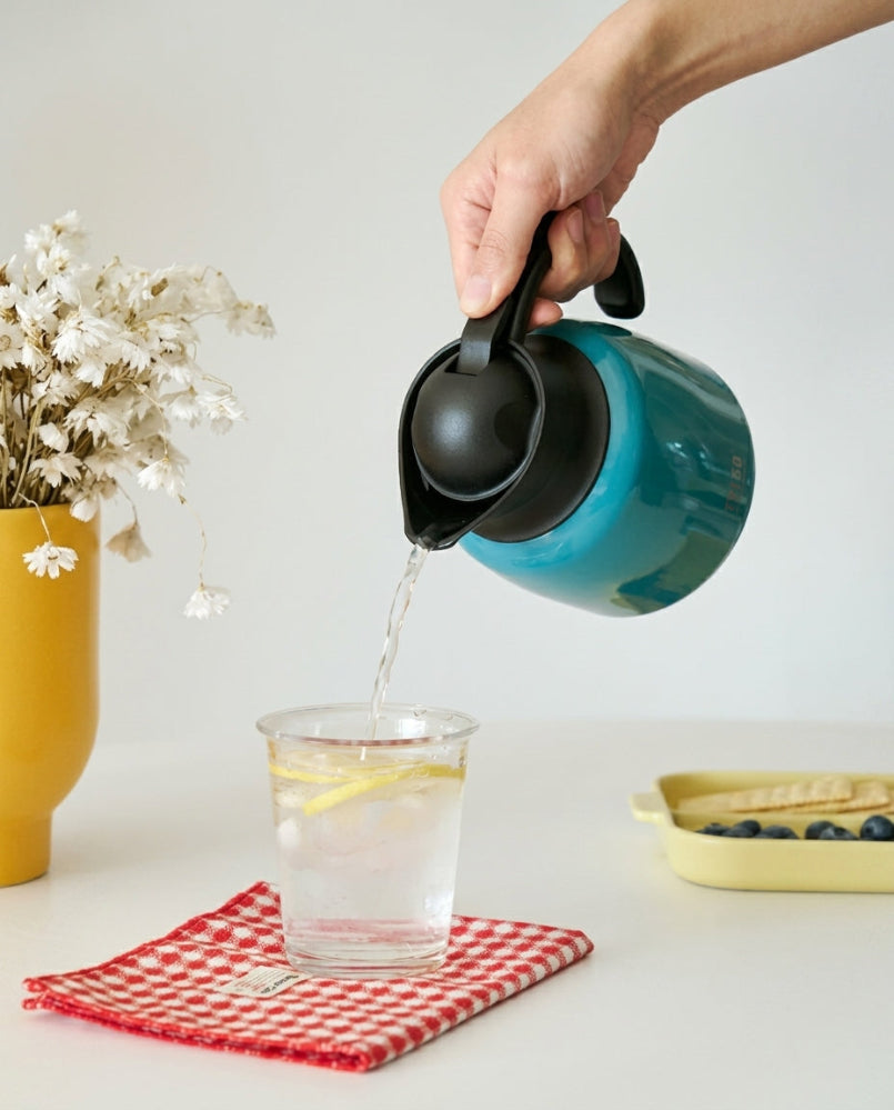 Garrafa Térmica TYESO BREW com Infusor