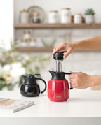 Garrafa Térmica TYESO BREW com Infusor