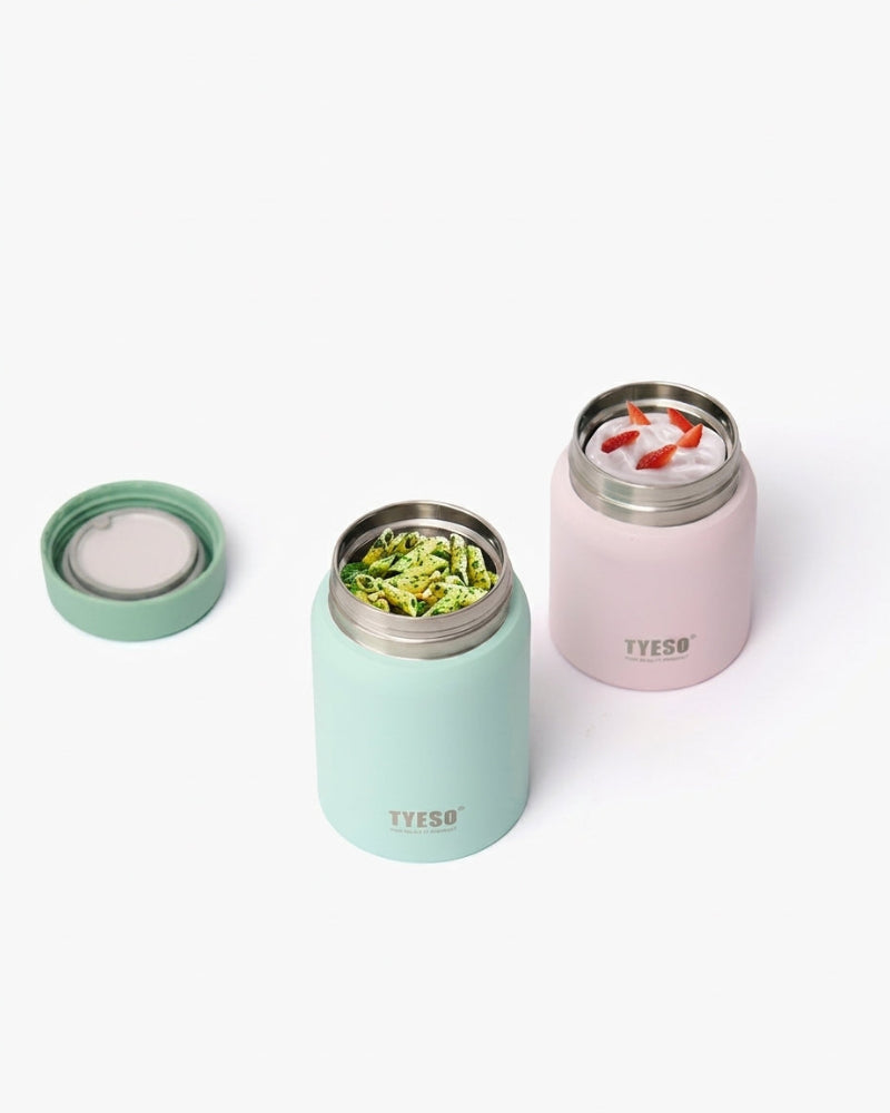 Pote Térmico TYESO MELLOW Compacto