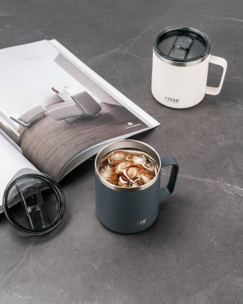 Caneca Térmica TYESO NOOK com Tampa Deslizante