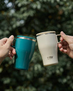 Caneca Térmica TYESO BRISK com Tampa Deslizante