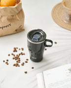 Caneca Térmica TYESO BRISK com Tampa Deslizante