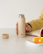 Garrafa Térmica TYESO POCKET Compacta e Portátil