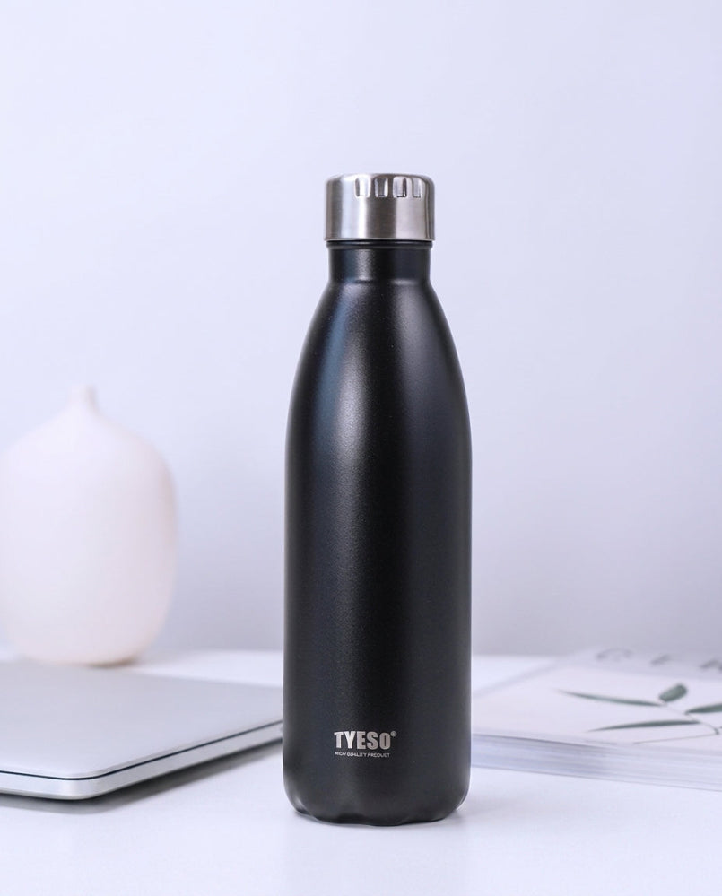 Garrafa Térmica TYESO CAMEO com Isolamento a Vácuo