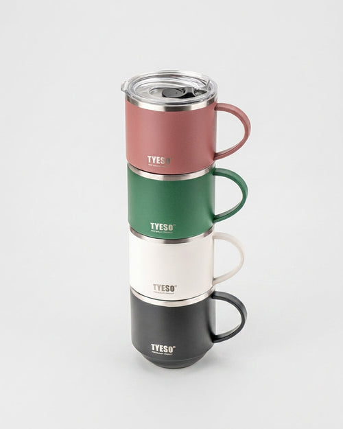 Caneca Térmica TYESO DOCK com Tampa Deslizante