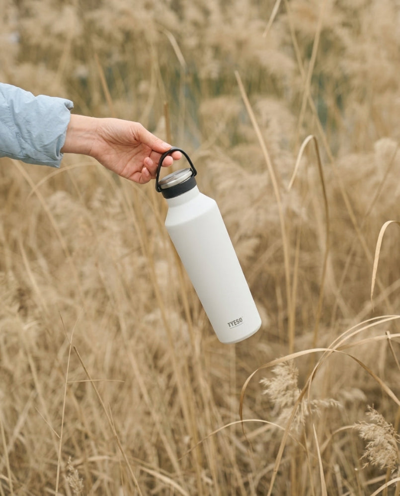 Garrafa Térmica TYESO BEACON com Alça de Silicone