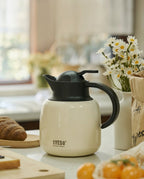 Garrafa Térmica TYESO BREW com Infusor