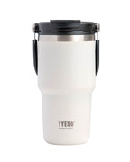 Copo Térmico TYESO ROAM com Canudo
