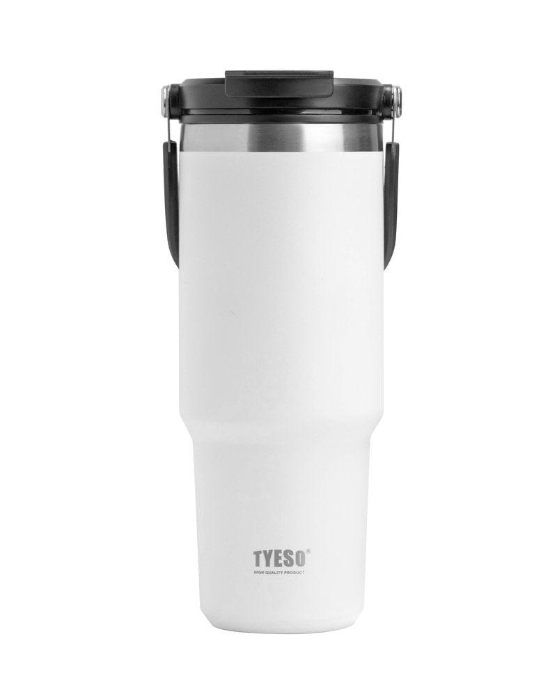 Copo Térmico TYESO ROAM com Canudo