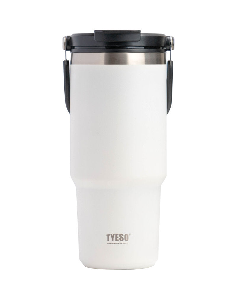 Copo Térmico TYESO ROAM com Canudo