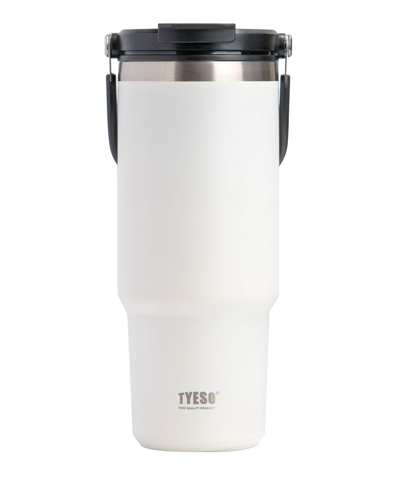 Copo Térmico TYESO ROAM com Canudo