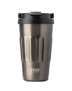 Copo Térmico TYESO ONYX com Tampa Flip