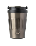 Copo Térmico TYESO ONYX com Tampa Flip