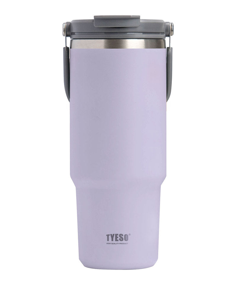 Copo Térmico TYESO ROAM com Canudo