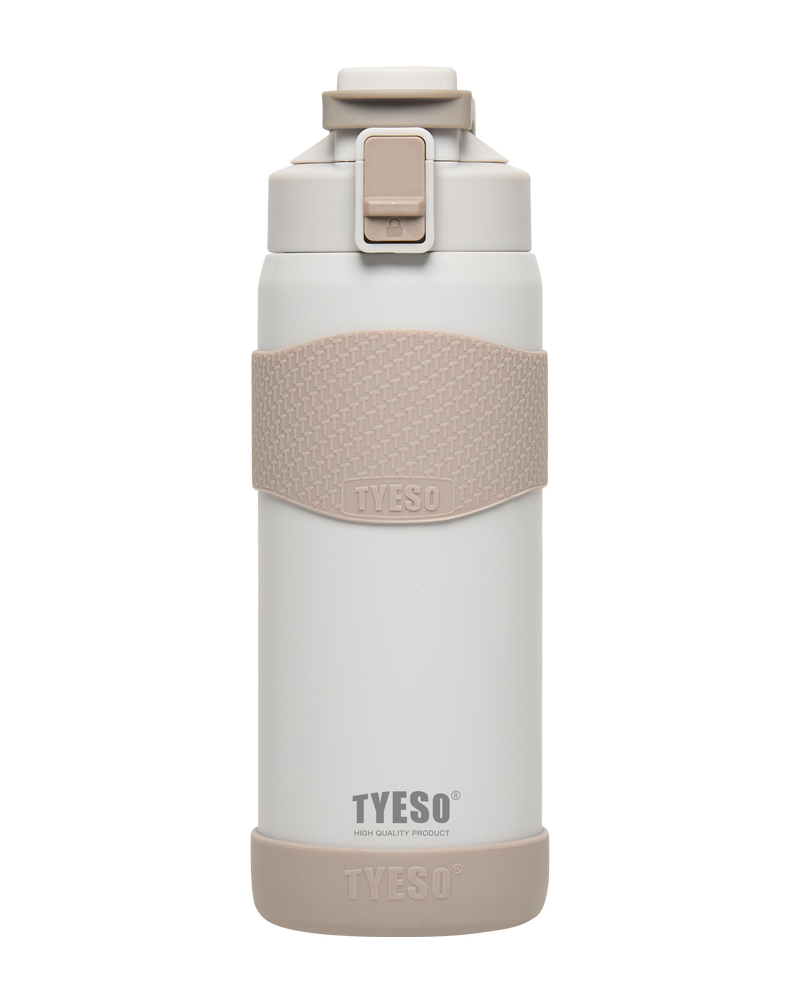 Garrafa Térmica TYESO FLIP com Alça e Canudo