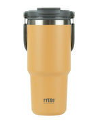 Copo Térmico TYESO ROAM com Canudo