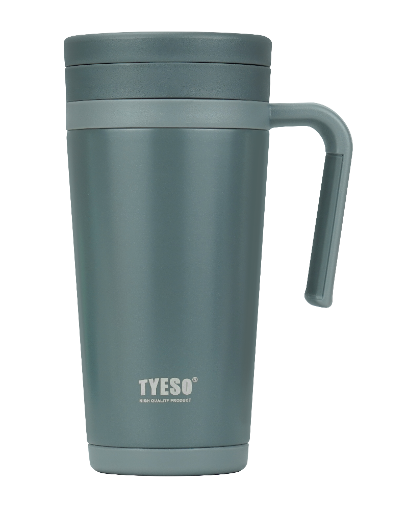Copo Térmico TYESO STEEP com Filtro