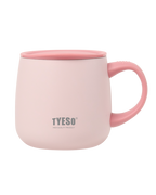 Caneca Térmica TYESO PALETTE com Revestimento Cerâmico