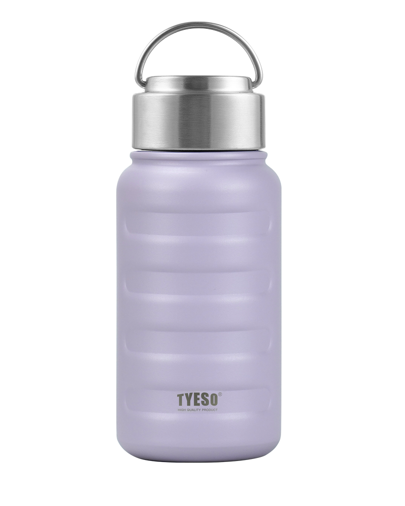Garrafa Térmica TYESO ASCENT Compacta com Alça Dobrável