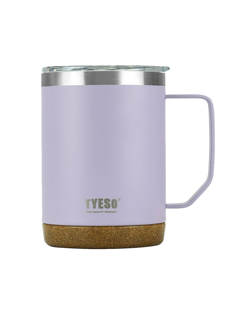 Caneca Térmica TYESO CASK com Tampa Deslizante