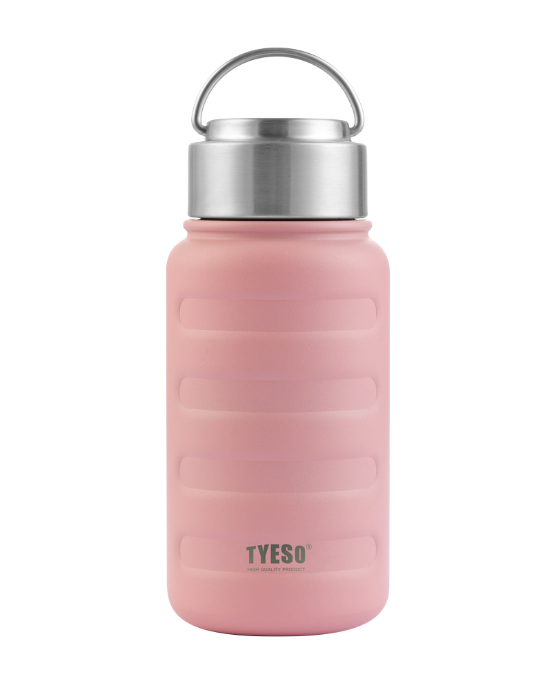 Garrafa Térmica TYESO ASCENT Compacta com Alça Dobrável