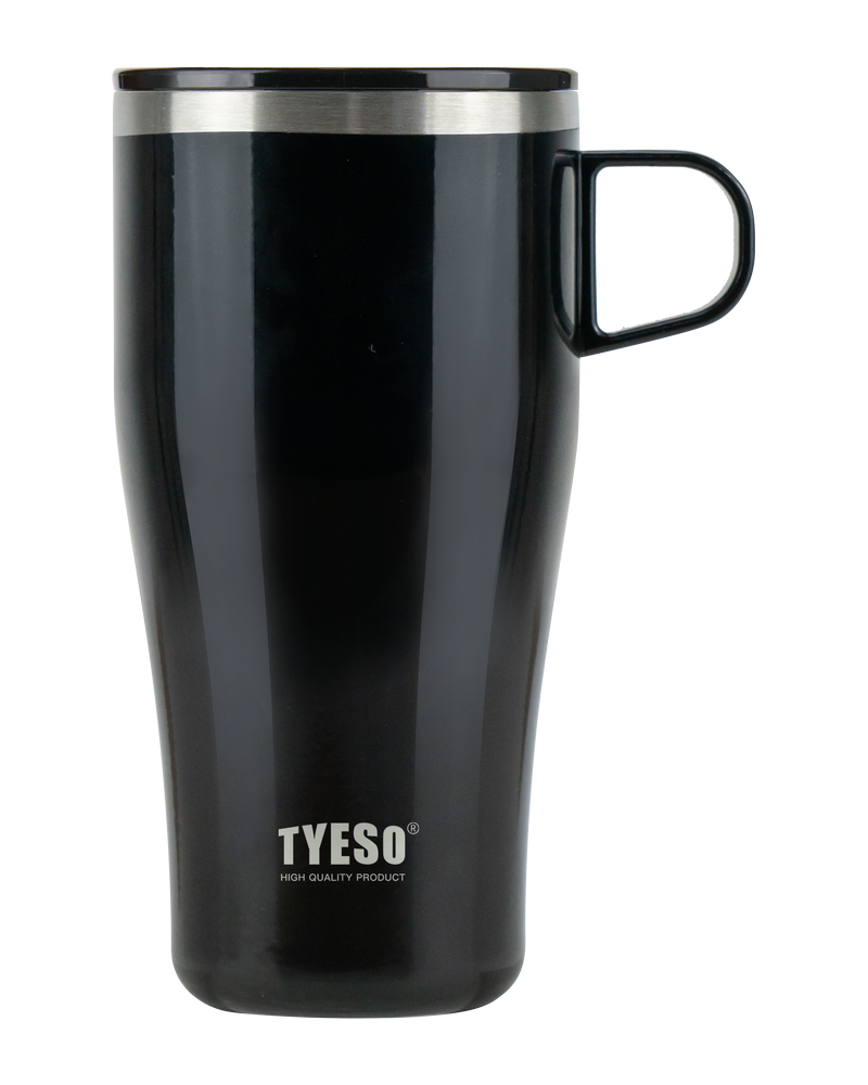 Caneca Térmica TYESO BRISK com Tampa Deslizante
