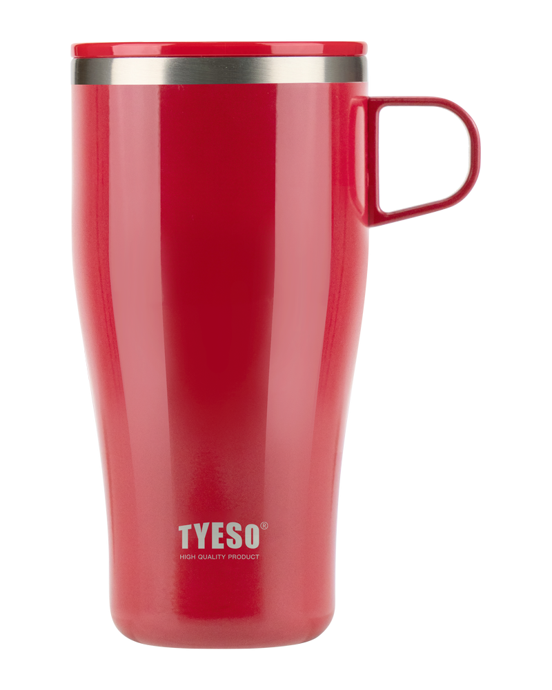 Caneca Térmica TYESO BRISK com Tampa Deslizante